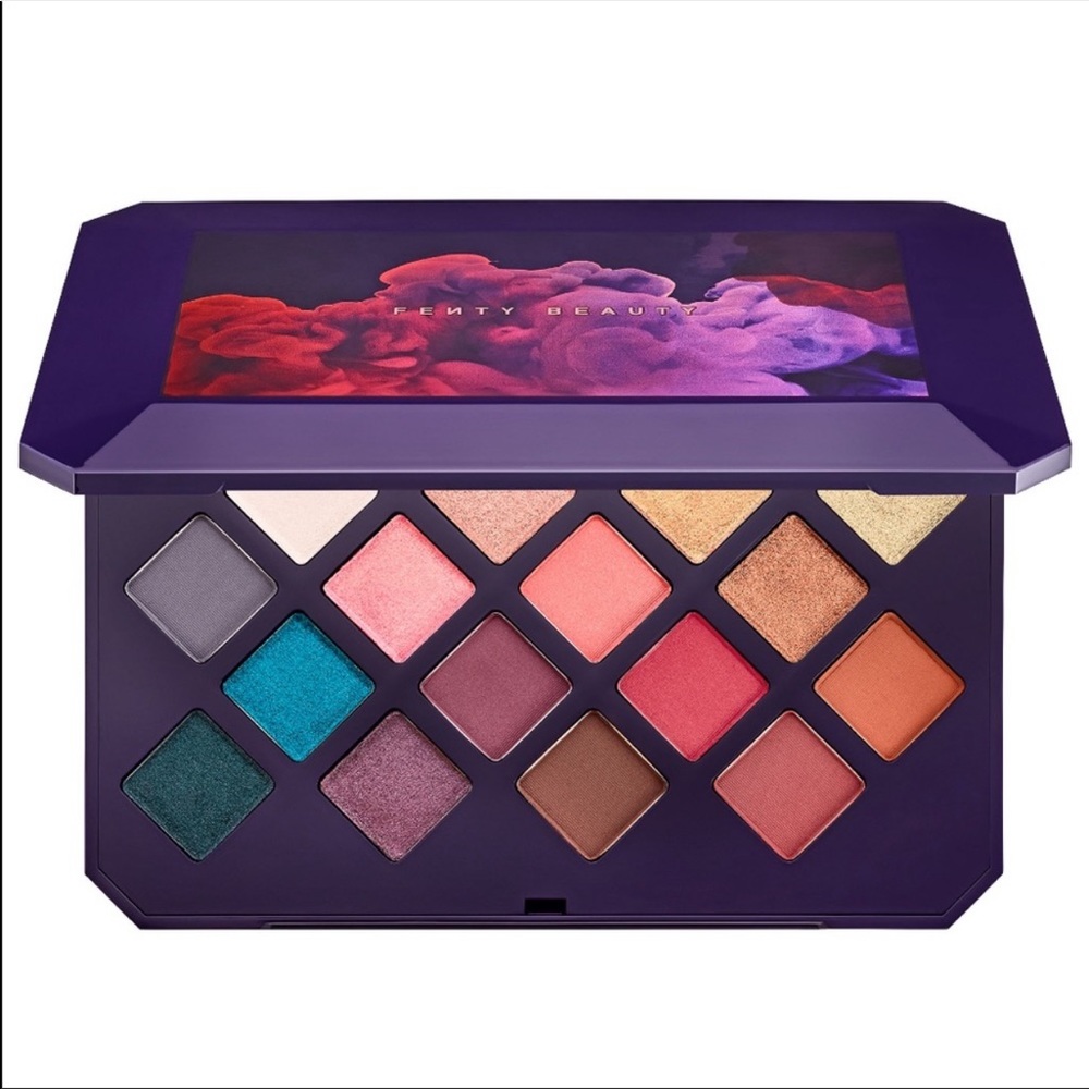 SOLD❌Fenty beauty Moroccan spice eyeshadow palette